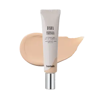 heimish Moringa Ceramide BB Cream SPF 30 21 Light Beige