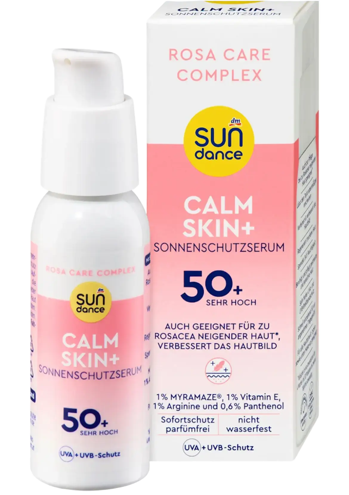 Sundance Calm Skin+ Sonnenschutzserum