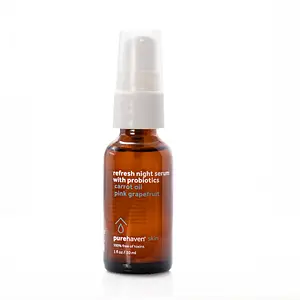 Pure Haven Refresh Night Serum With Probiotics