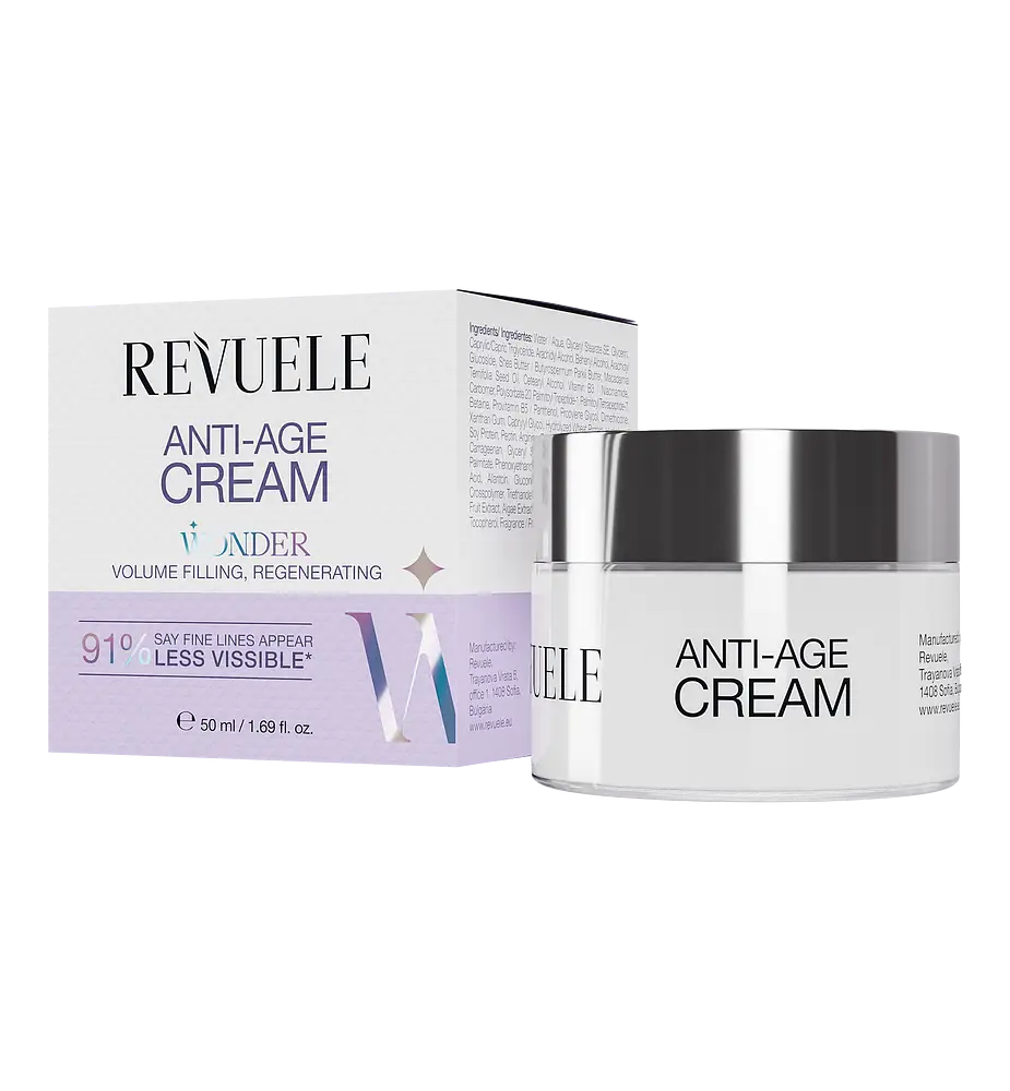 Revuele Wonder Anti-Age Cream