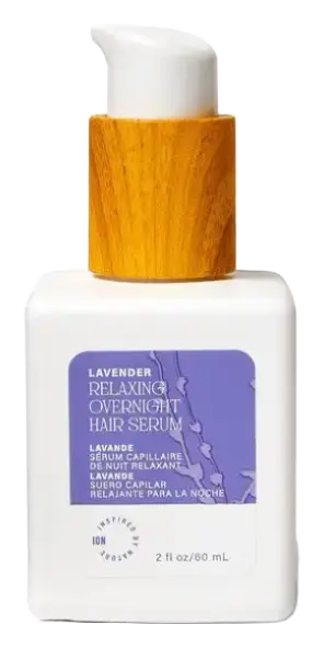 Ion Lavender Relaxing Overnight Hair Serum
