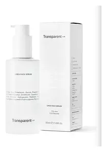 Transparent Lab Urea Face Serum
