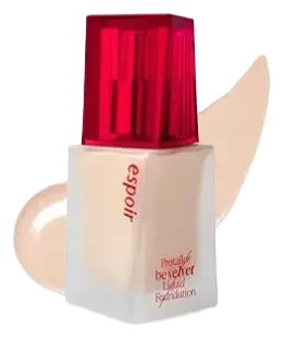 Espoir Pro Tailor Foundation Be Velvet Petal