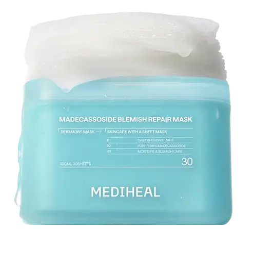 Mediheal Derma 365 Mask Madecassoside Blemish Repair
