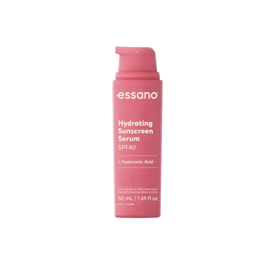 Essano Hydrating Sunscreen Serum SPF 40
