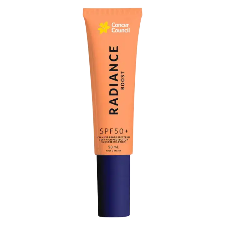 Cancer Council Radiance Boost SPF 50+
