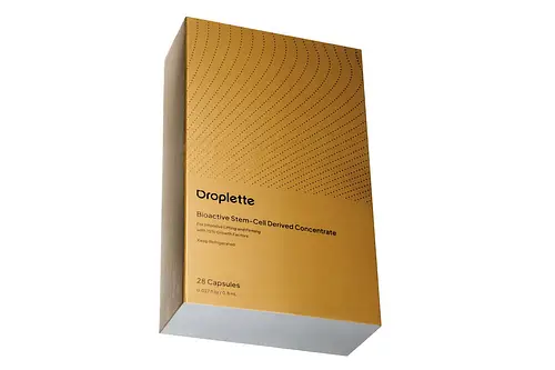 Droplette Bioactive Stem-Cell Derived Concentrate