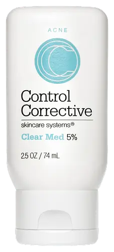 Control Corrective Skincare Systems Clear Med 5%