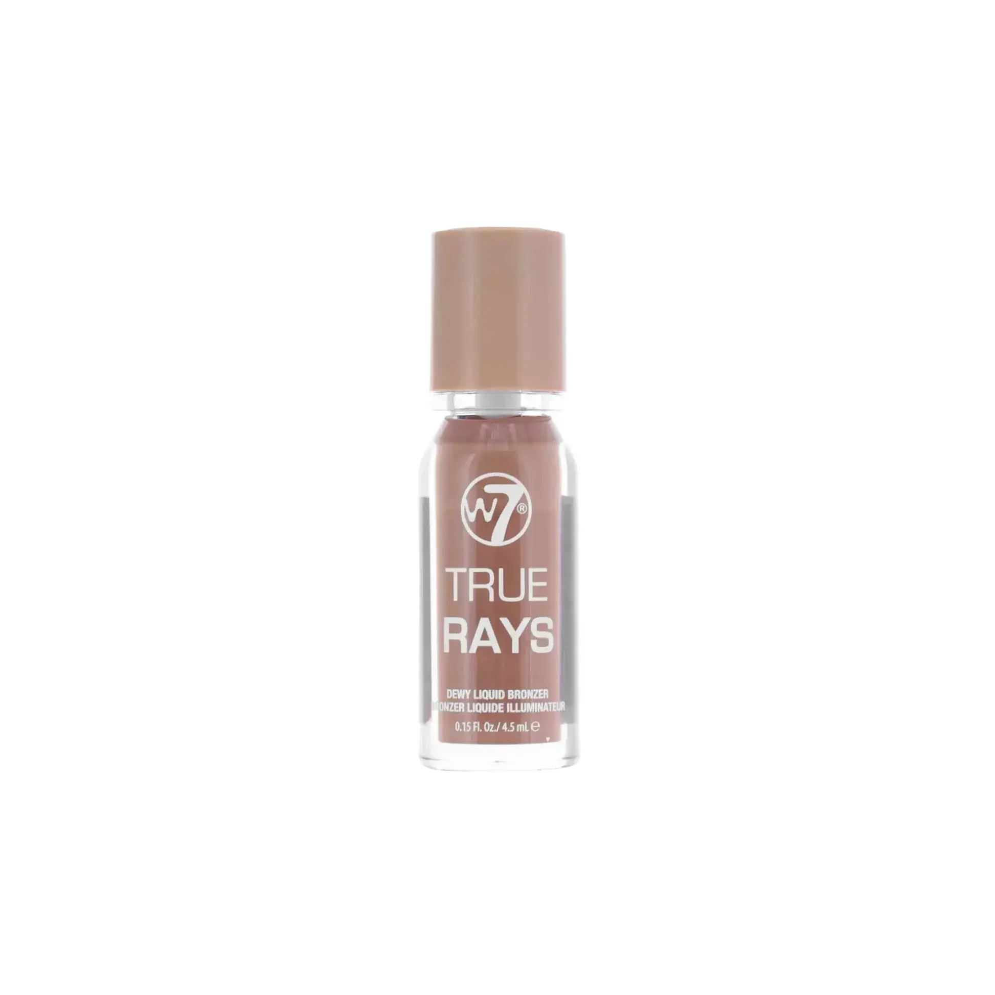 W7 True Rays Dewy Liquid Bronzer Bliss