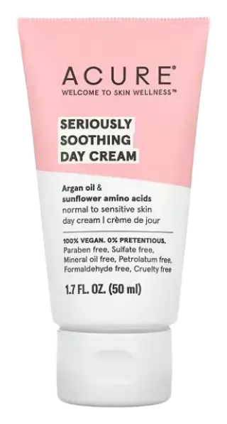 Acure Seriously Soothing Day Cream