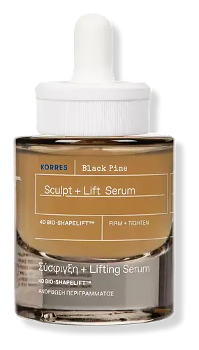 KORRES Black Pine Sculpt + Lift Serum