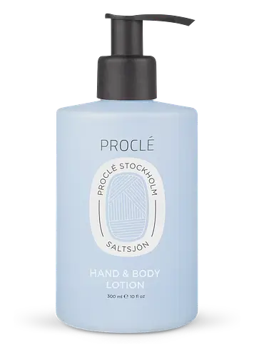 Proclé Stockholm Hand And Body Lotion Saltsjön