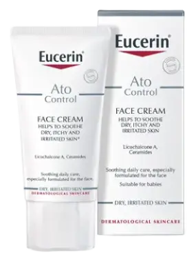 Eucerin AtoControl Face Care Cream