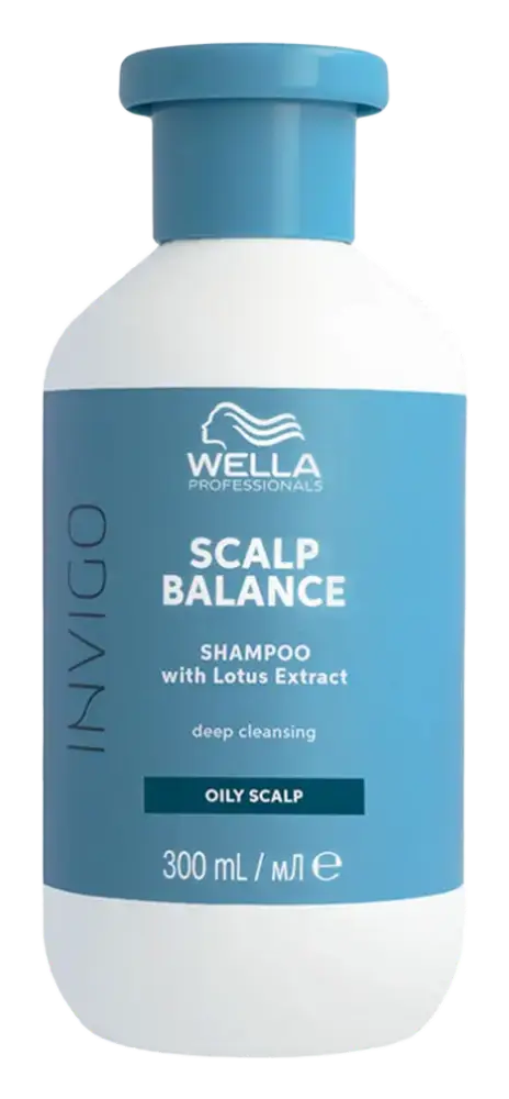 Wella Invigo Scalp Balance Oily Scalp Shampoo