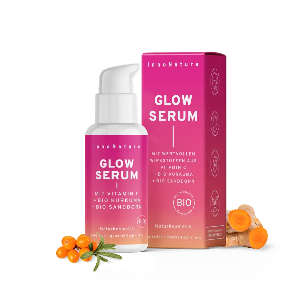 Innonature Glow Serum With Vitamin C