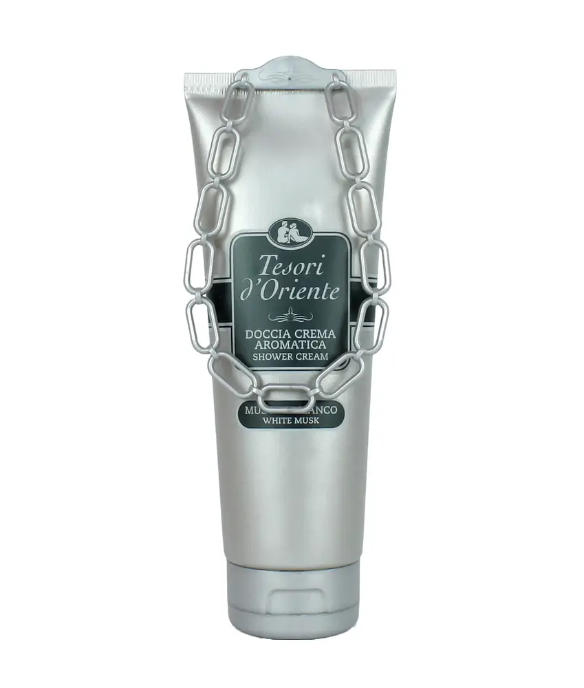 Tesori d'Oriente Shower Cream White Musk