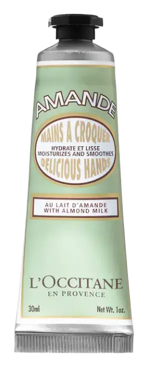 L'Occitane Almond Delicious Hands