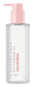 S.NATURE Aqua Rice Cleansing Oil