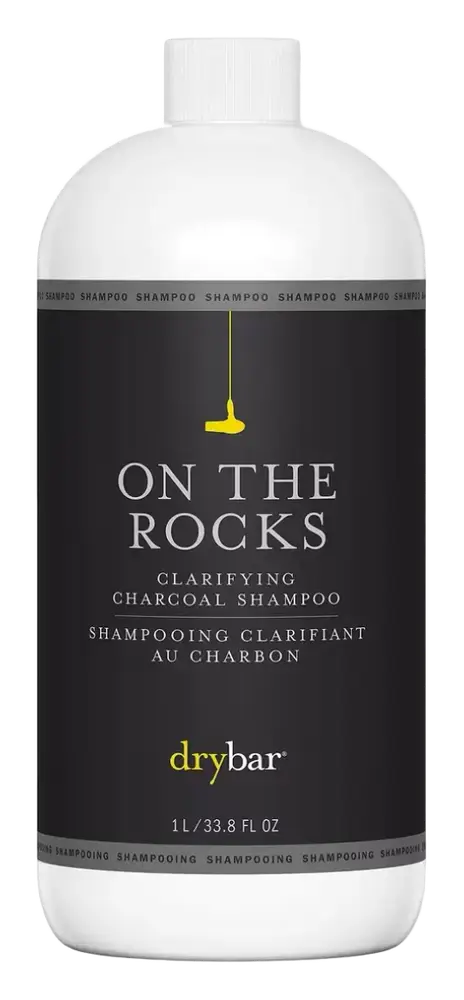 Drybar On The Rocks Clarifying Charcoal Shampoo