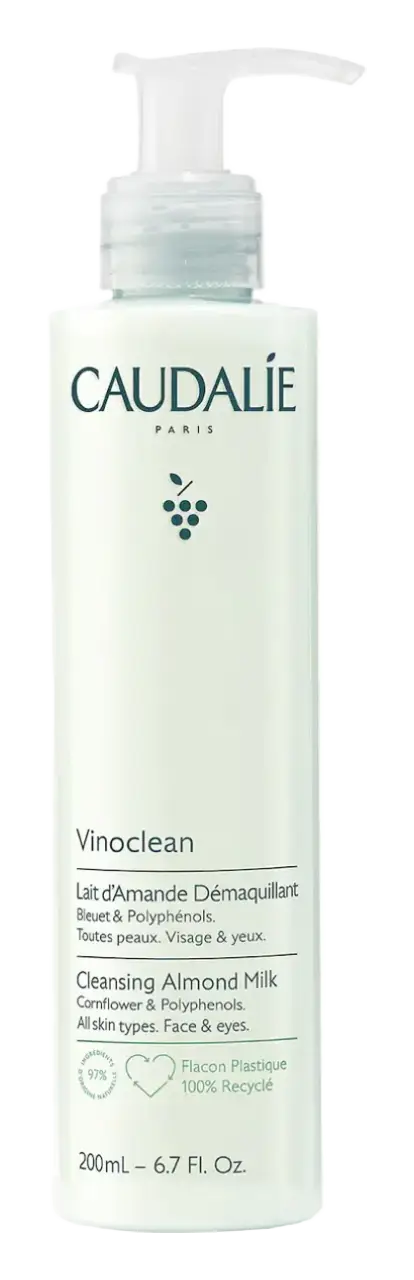 Caudalie Vinoclean Gentle Cleansing Almond Milk