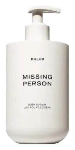 Phlur Missing Person Body Lotion
