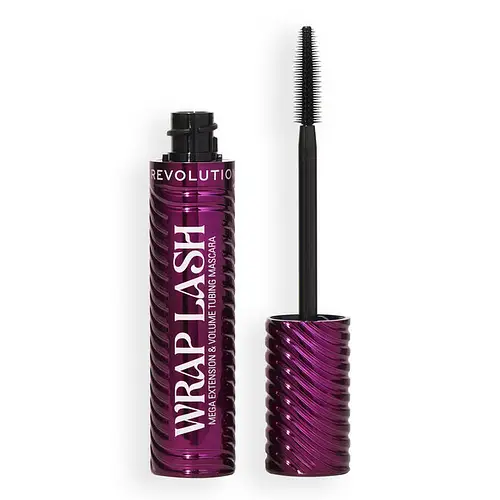 Revolution Beauty Wrap Lash Tubing Mascara Burgundy