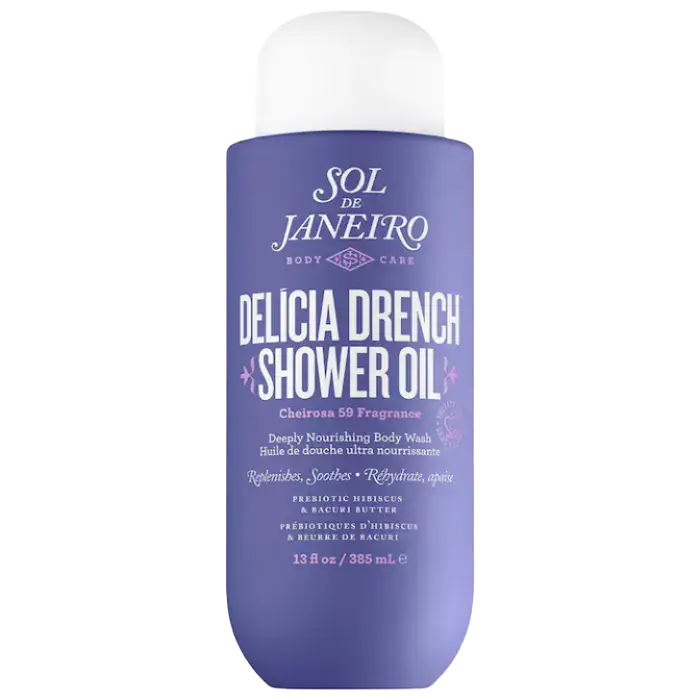 Sol De Janeiro Delícia Drench Shower Oil