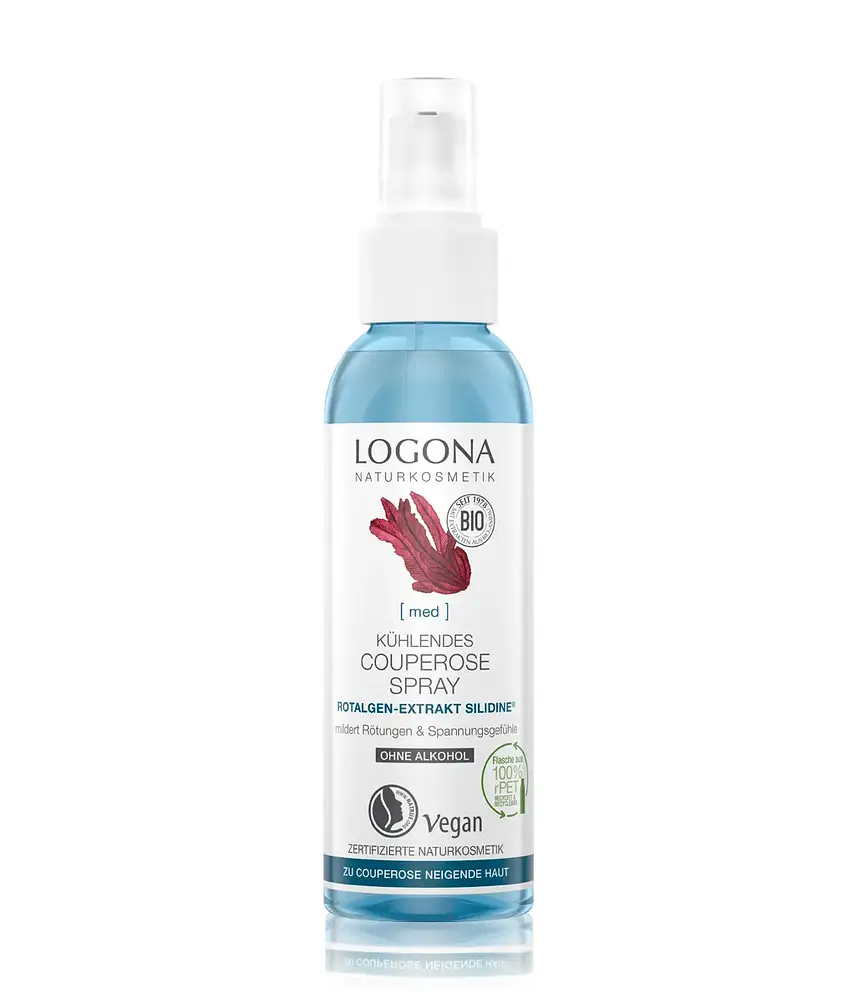 Logona Med Kühlendes Couperose Spray