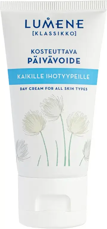Lumene Klassikko Day Cream For All Skin Types