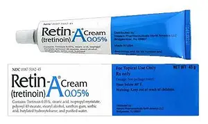 Retin-A (Tretinoin) Retin-A (Tretinoin) Cream 0.05%