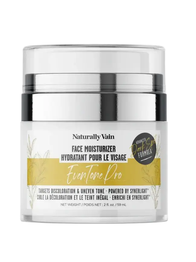 Naturally Vain Eventone Pro Face Moisturizer