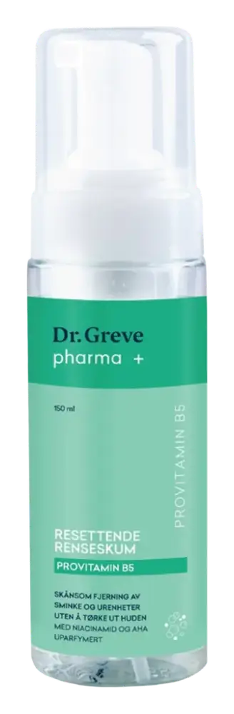 Dr. Greve Resettende Renseskum