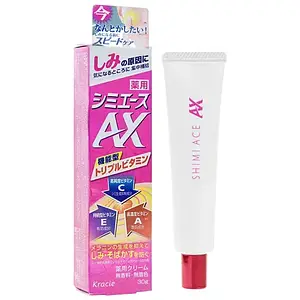 Kracie Shimi Ace Ax