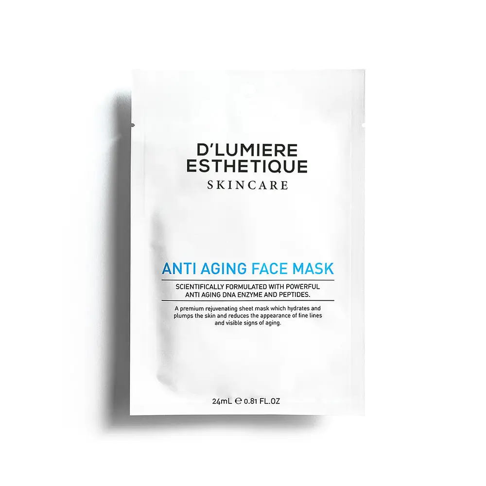 D'Lumiere Esthetique Anti Aging Face Mask