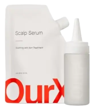 OurX Scalp Serum