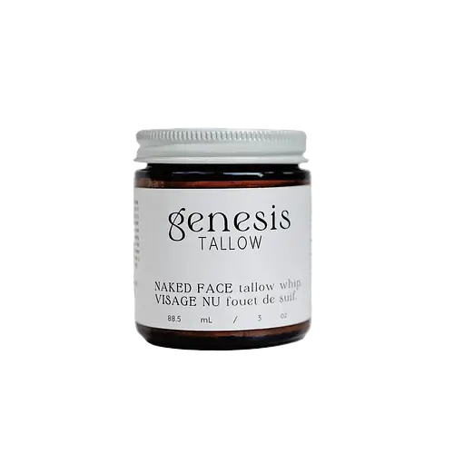 Genesis Tallow Naked Face Tallow Whip