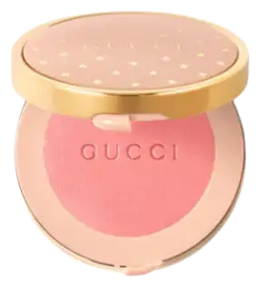 Gucci Luminous Matte Beauty Blush Silky Rose