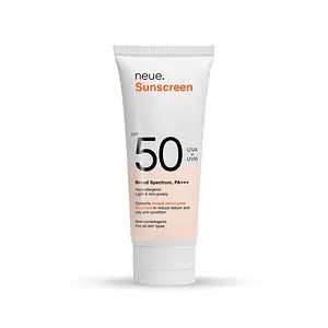 Neue Sunscreen