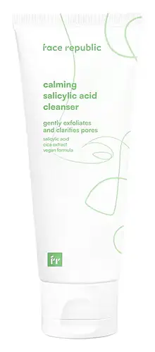 Face Republic Calming Acne Salicylic Cleanser