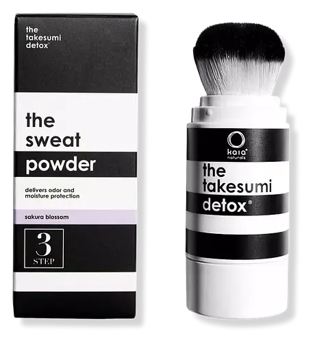 Kaia Naturals The Takesumi Detox The Sweat Powder
