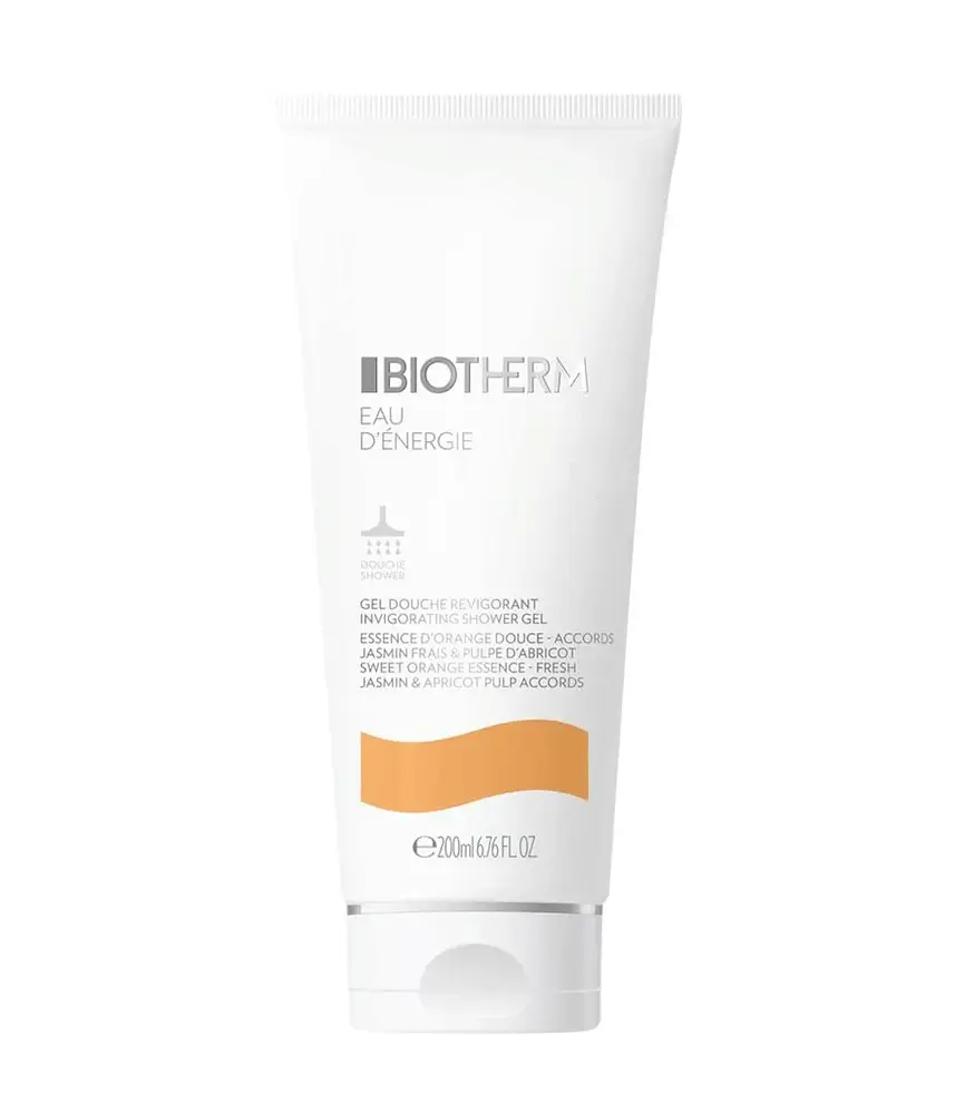 BIOTHERM Eau d'Énergie Invigorating Shower Gel