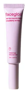 Facegloss Wet Lips Peptide Balm Strawberry on Top