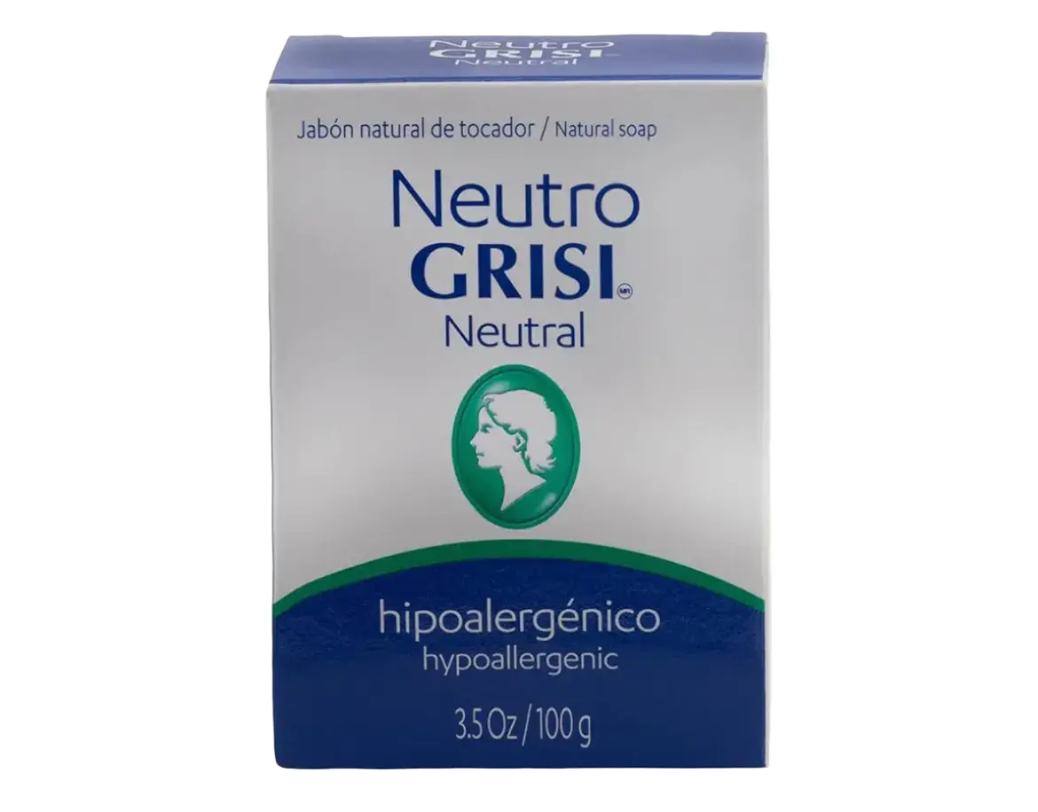 Grisi Farma Neutral Hypoallergenic Soap