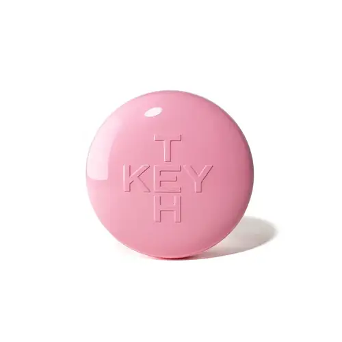 Keyth Pink Magnet Cushion #01 Ivory Beige