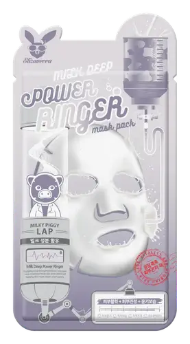 Elizavecca Deep Power Ringer Mask Milk