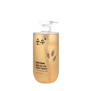 Pretty Skin Rice Glow Body Wash
