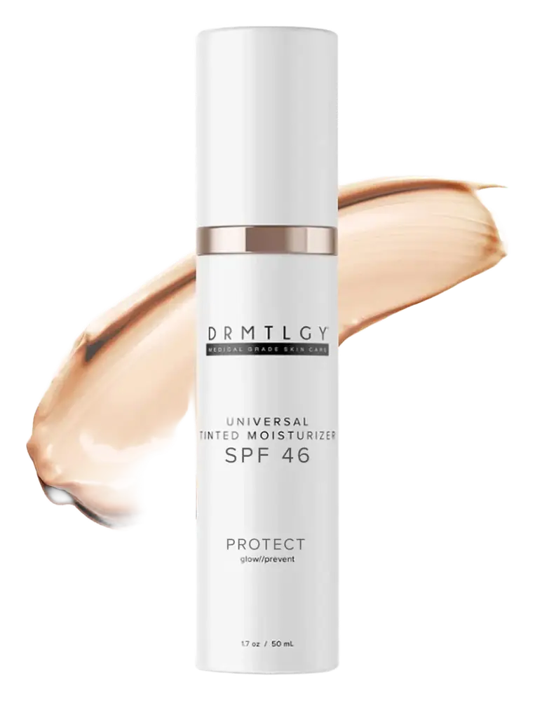 DRMTLGY Universal Tinted Moisturizer SPF 46
