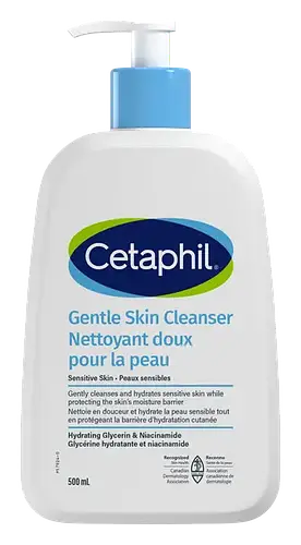 Cetaphil Gentle Skin Cleanser Canada