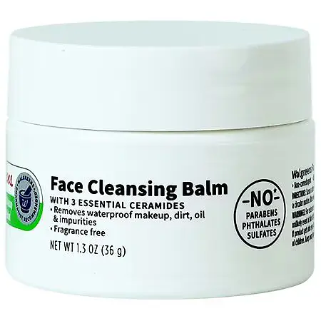 Walgreens Face Cleansing Balm
