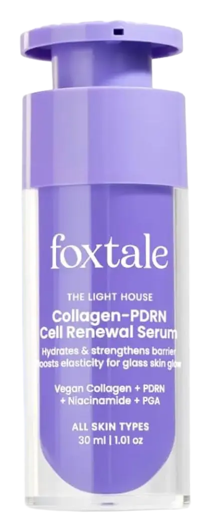 Foxtale Collagen-PDRN Cell Renewal Serum